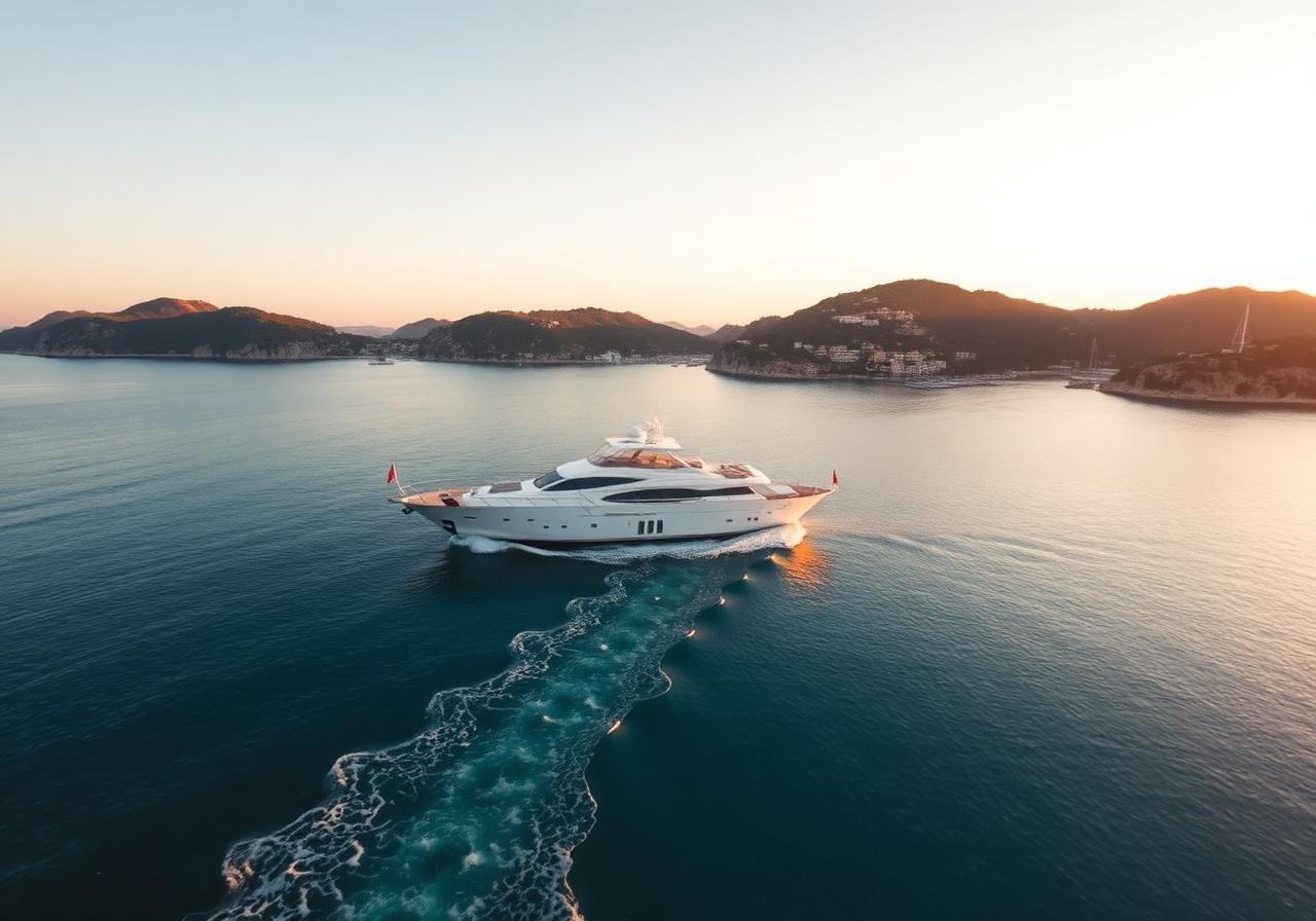 Sérénité — Princess 62