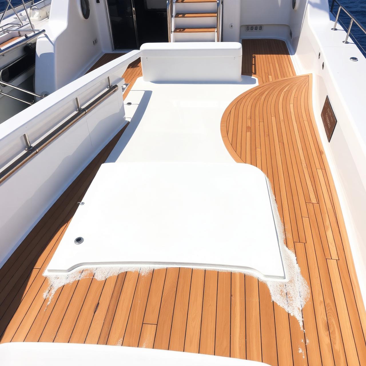 Riviera — Pershing 7X